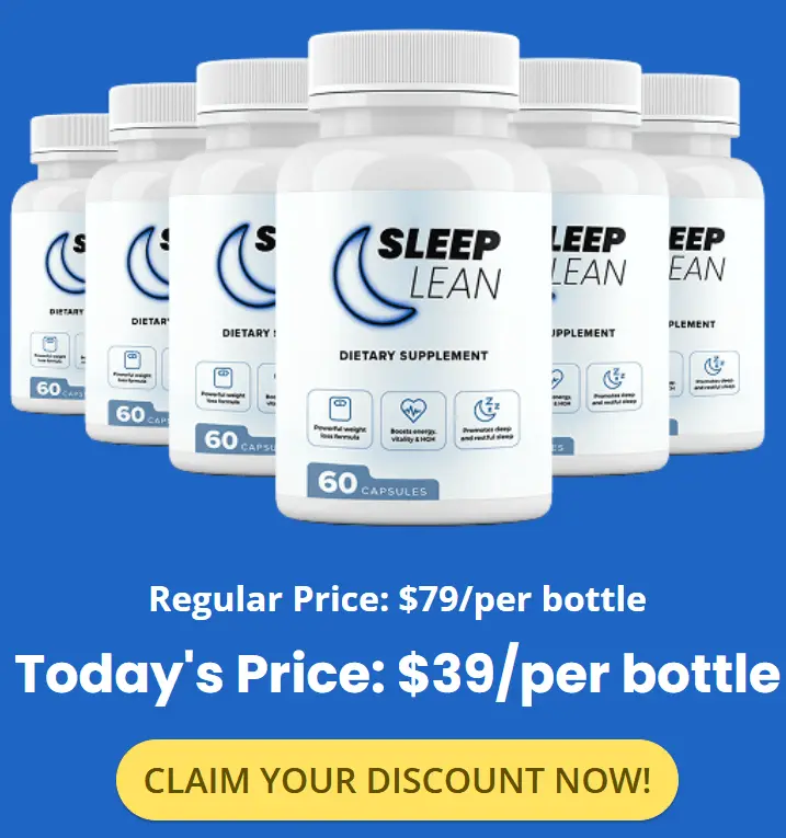 SleepLean Price Code